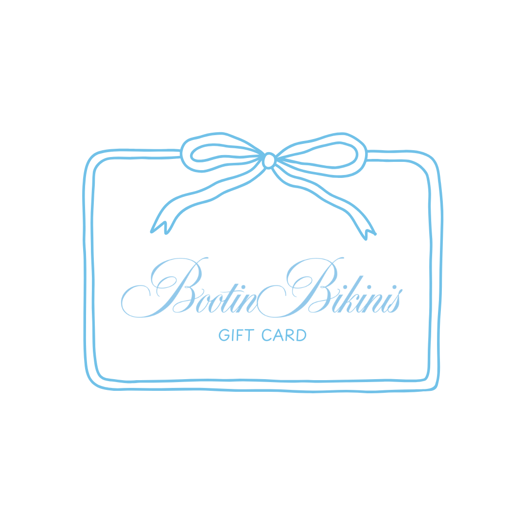 Bootinbikinis Gift Card