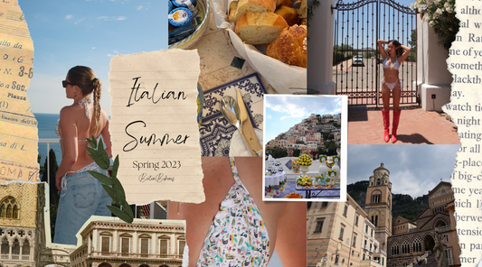 Have Yourself an ITALIAN SUMMER