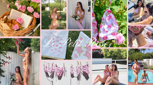 Pretty in Pink | LE PETIT ROSE