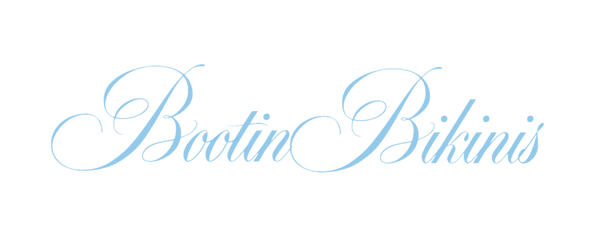 Bootin Bikinis Logo